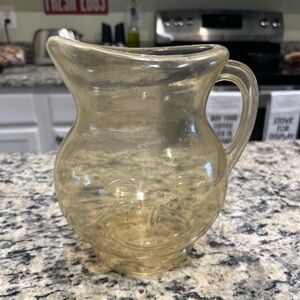 Vintage Kraft Kool-Aid plastic pitcher